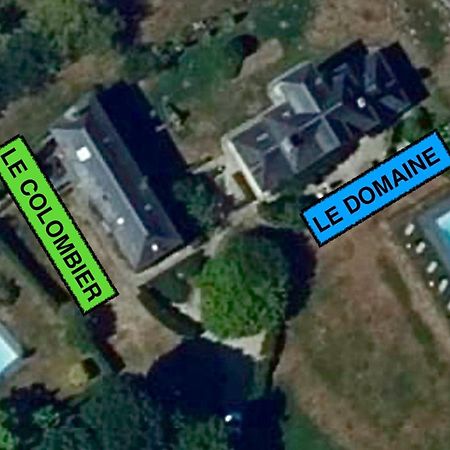 Les Gites Du Champ-De-Bataille Sainte-Opportune-du-Bosc Εξωτερικό φωτογραφία