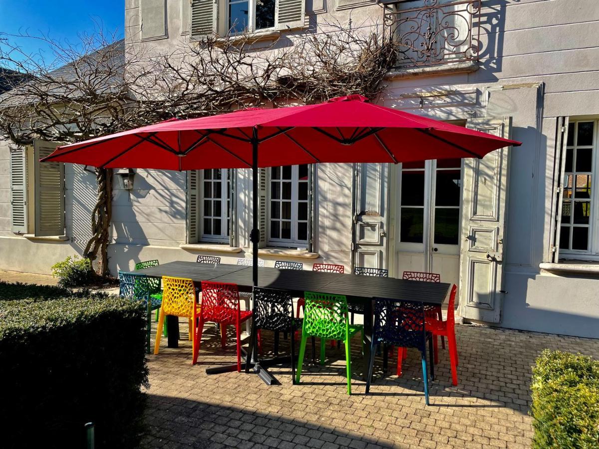 Les Gites Du Champ-De-Bataille Sainte-Opportune-du-Bosc Εξωτερικό φωτογραφία
