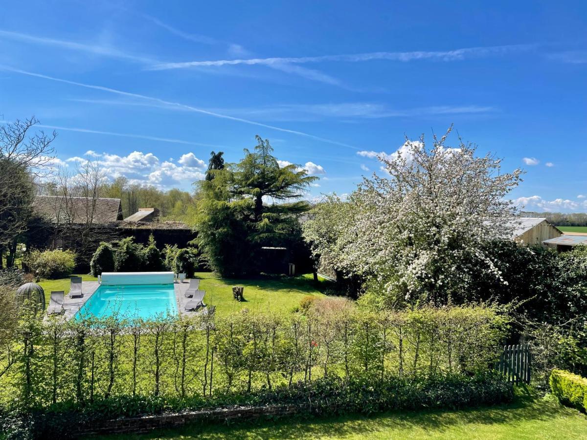 Les Gites Du Champ-De-Bataille Sainte-Opportune-du-Bosc Εξωτερικό φωτογραφία