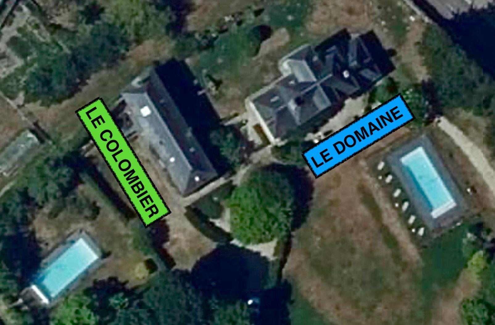 Les Gites Du Champ-De-Bataille Sainte-Opportune-du-Bosc Εξωτερικό φωτογραφία