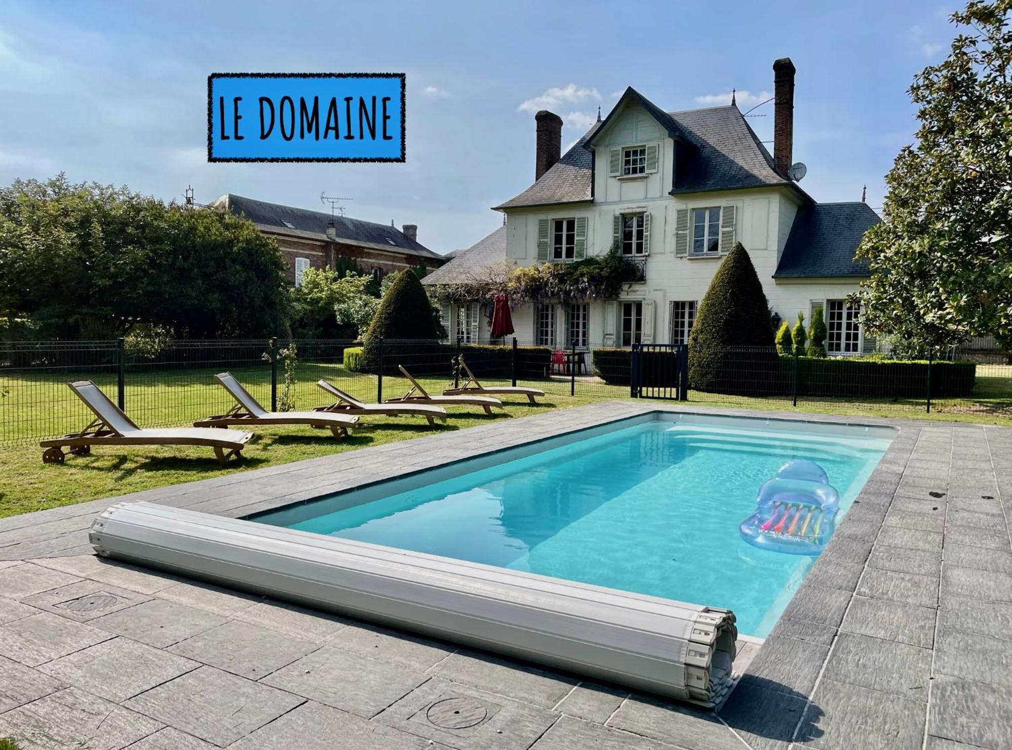 Les Gites Du Champ-De-Bataille Sainte-Opportune-du-Bosc Εξωτερικό φωτογραφία